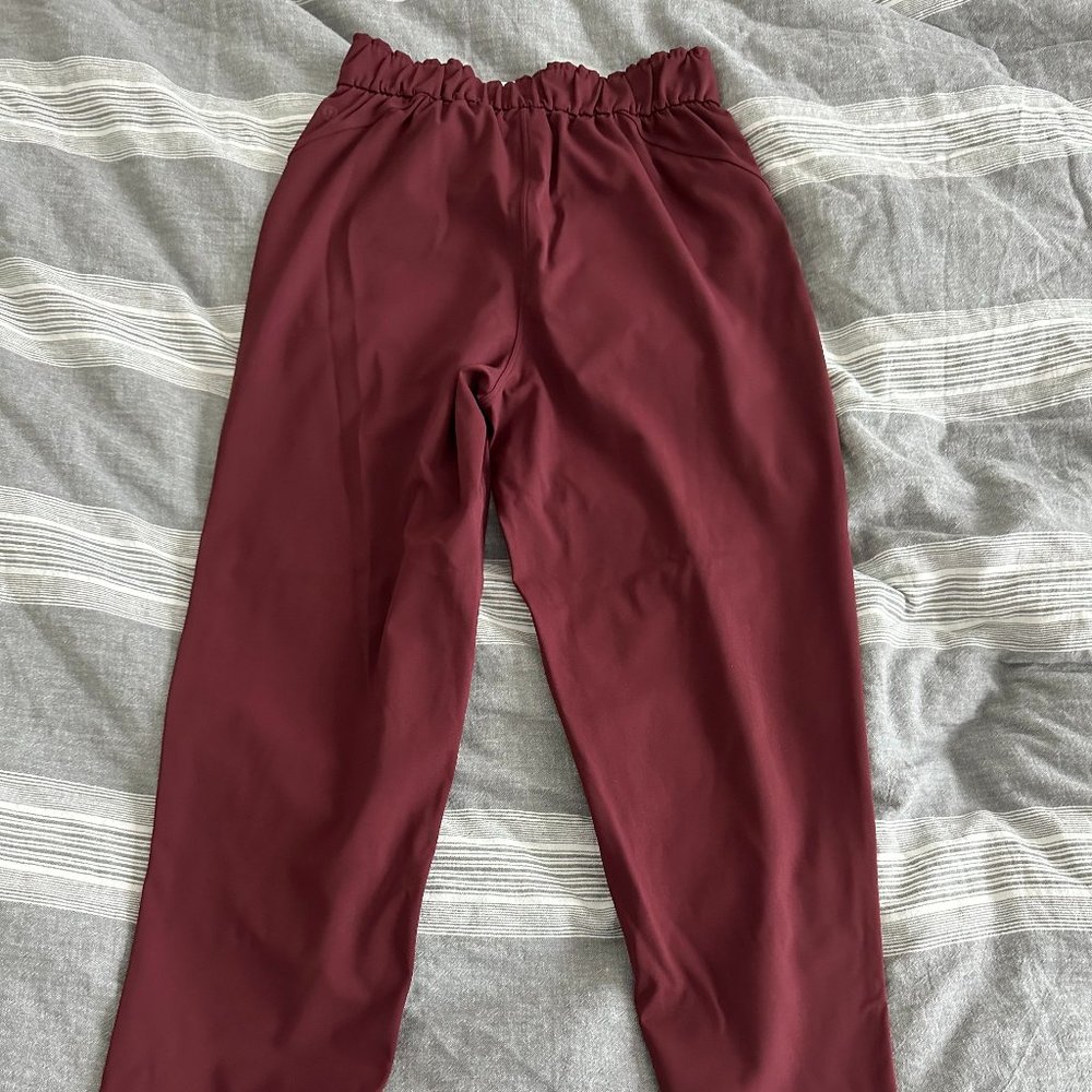 Lululemon - Stretch High-Rise Pant 7/8 Length